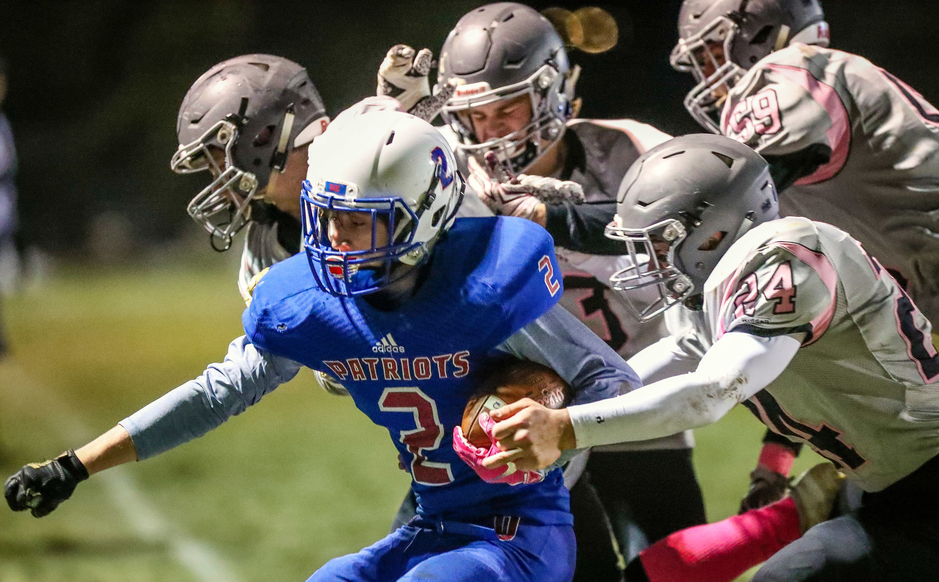 St. Thomas More hosts Douglas